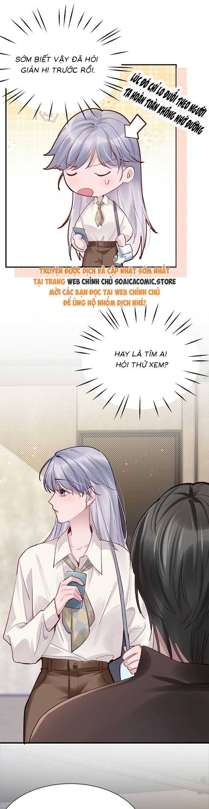 Bí Mật Nhỏ Của Ngỗng Trắng Chapter 2 - 22