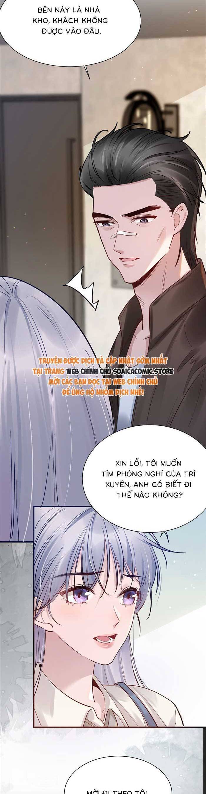 Bí Mật Nhỏ Của Ngỗng Trắng Chapter 2 - 23