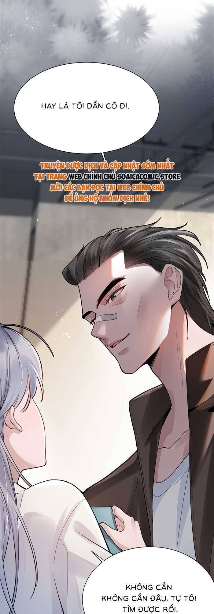 Bí Mật Nhỏ Của Ngỗng Trắng Chapter 2 - 25