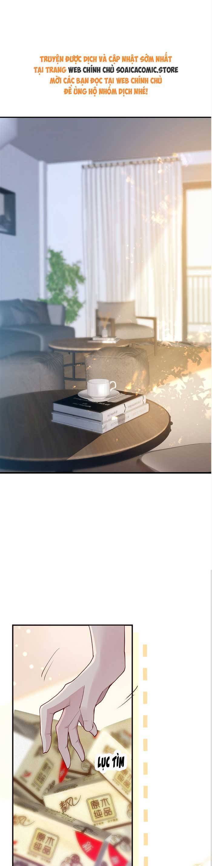 Bí Mật Nhỏ Của Ngỗng Trắng Chapter 2 - 4