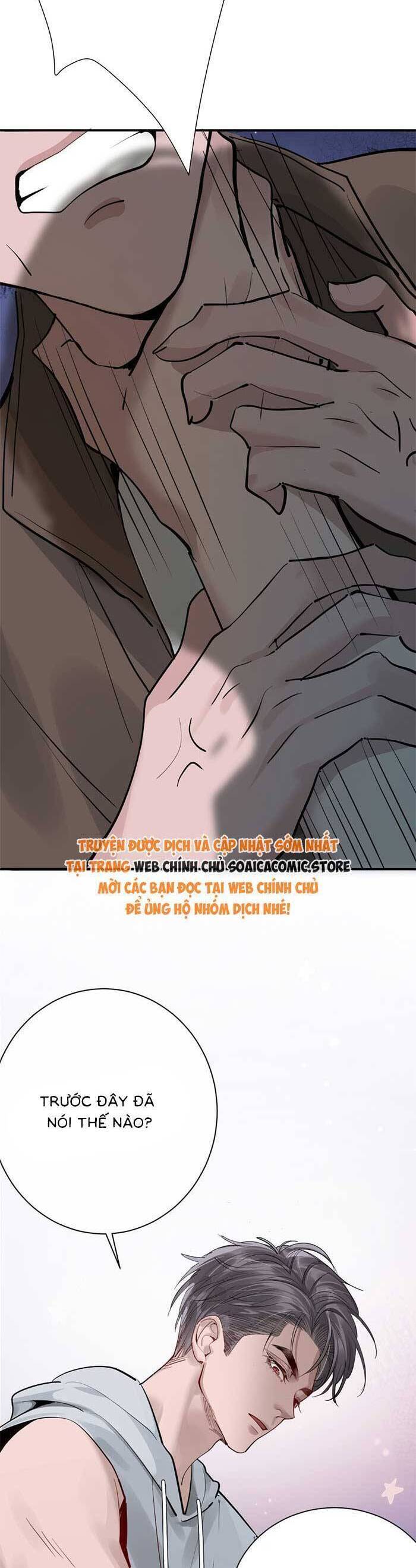 Bí Mật Nhỏ Của Ngỗng Trắng Chapter 2 - 35