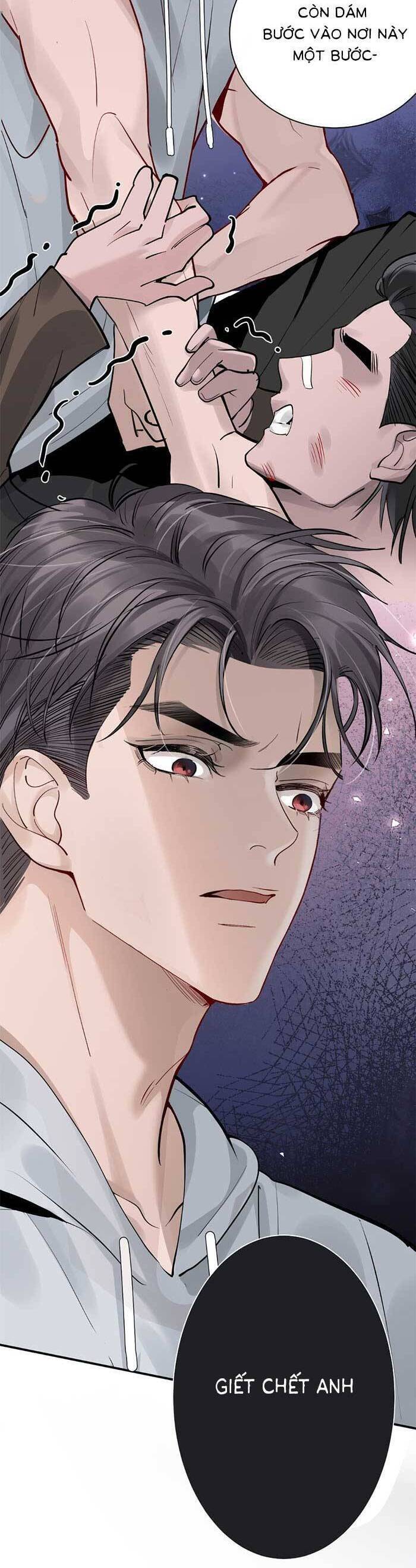 Bí Mật Nhỏ Của Ngỗng Trắng Chapter 2 - 36