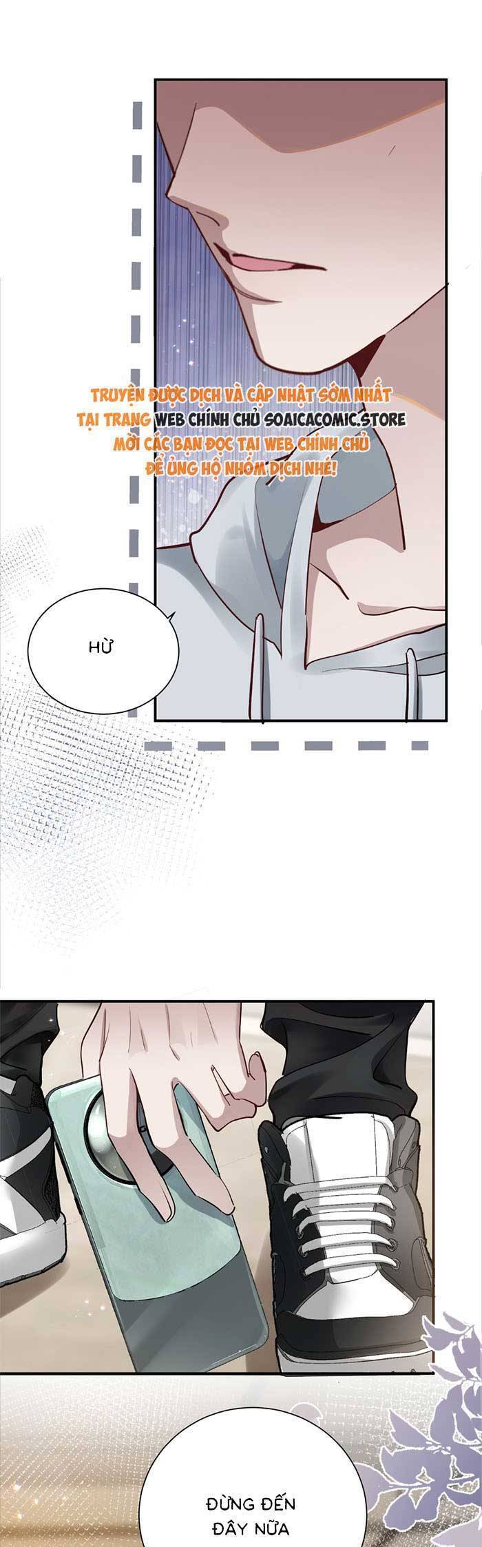 Bí Mật Nhỏ Của Ngỗng Trắng Chapter 2 - 43