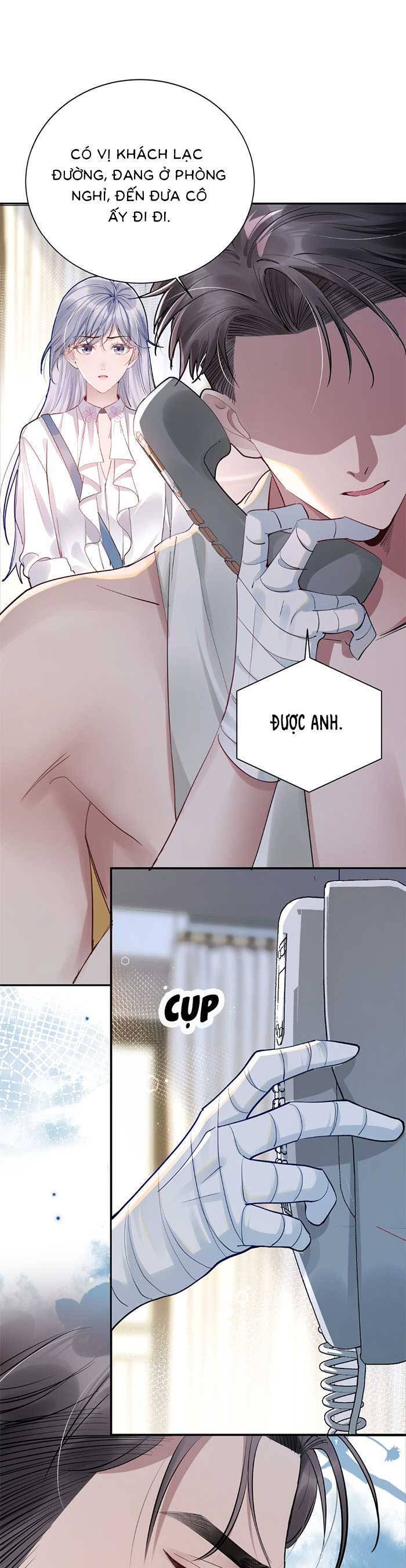 Bí Mật Nhỏ Của Ngỗng Trắng Chapter 2 - 8