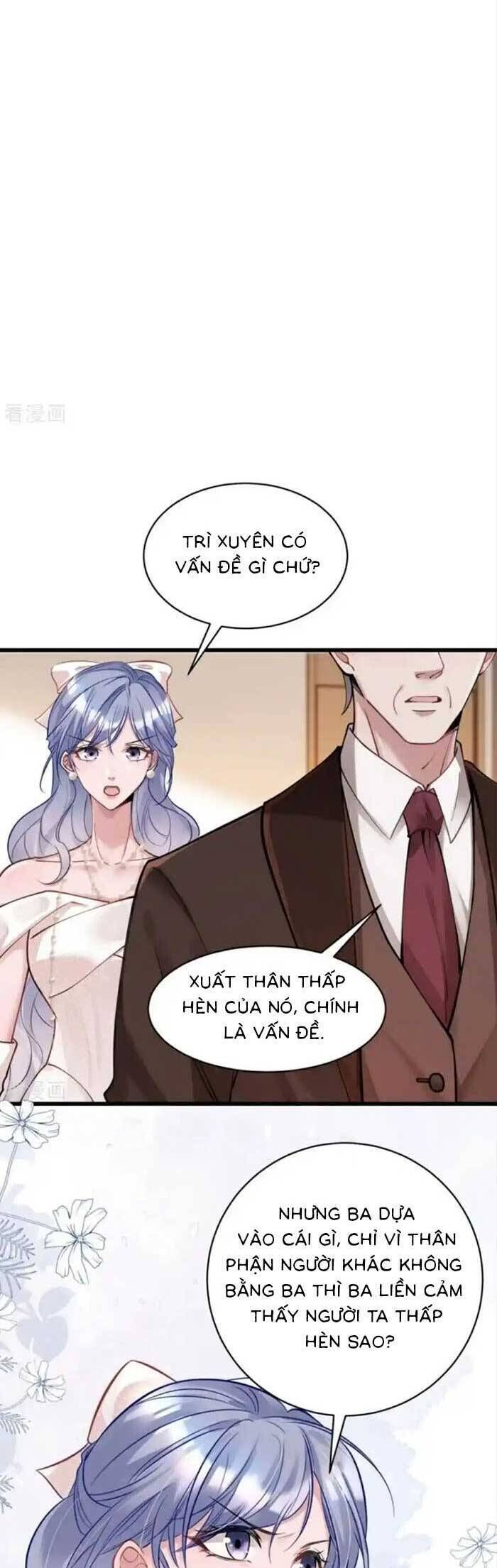 Bí Mật Nhỏ Của Ngỗng Trắng Chapter 21 - 11