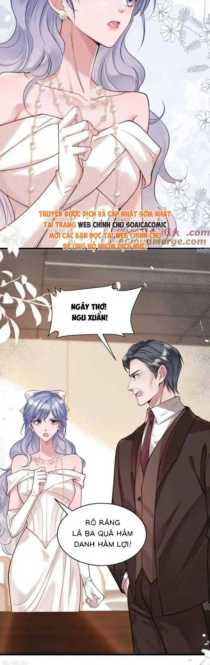 Bí Mật Nhỏ Của Ngỗng Trắng Chapter 21 - 12