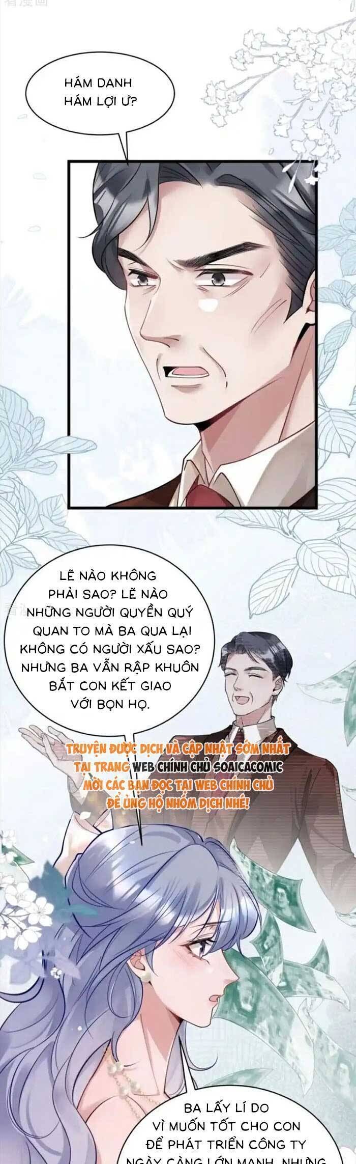 Bí Mật Nhỏ Của Ngỗng Trắng Chapter 21 - 13
