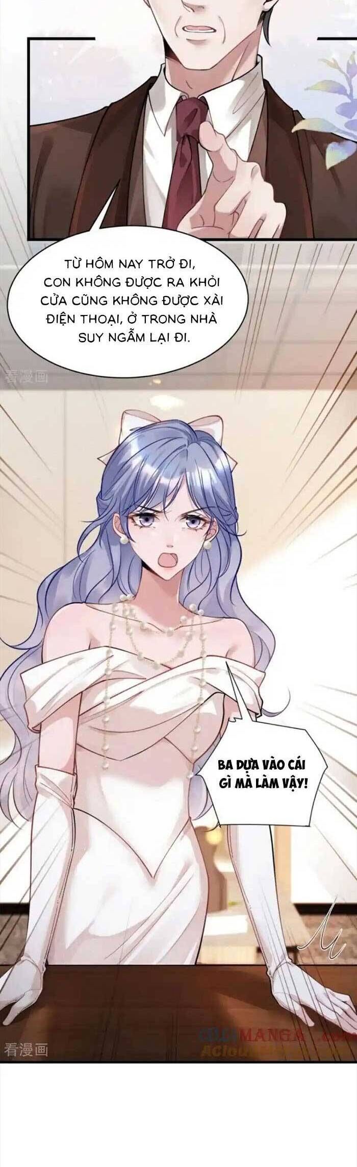 Bí Mật Nhỏ Của Ngỗng Trắng Chapter 21 - 15