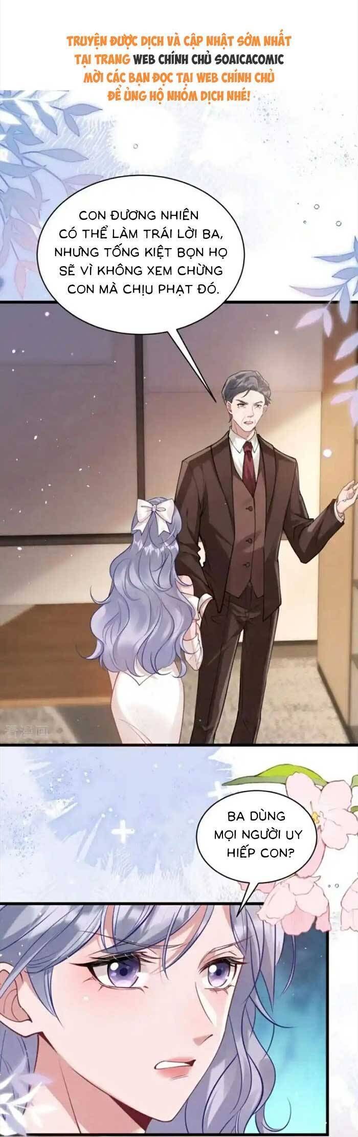 Bí Mật Nhỏ Của Ngỗng Trắng Chapter 21 - 16