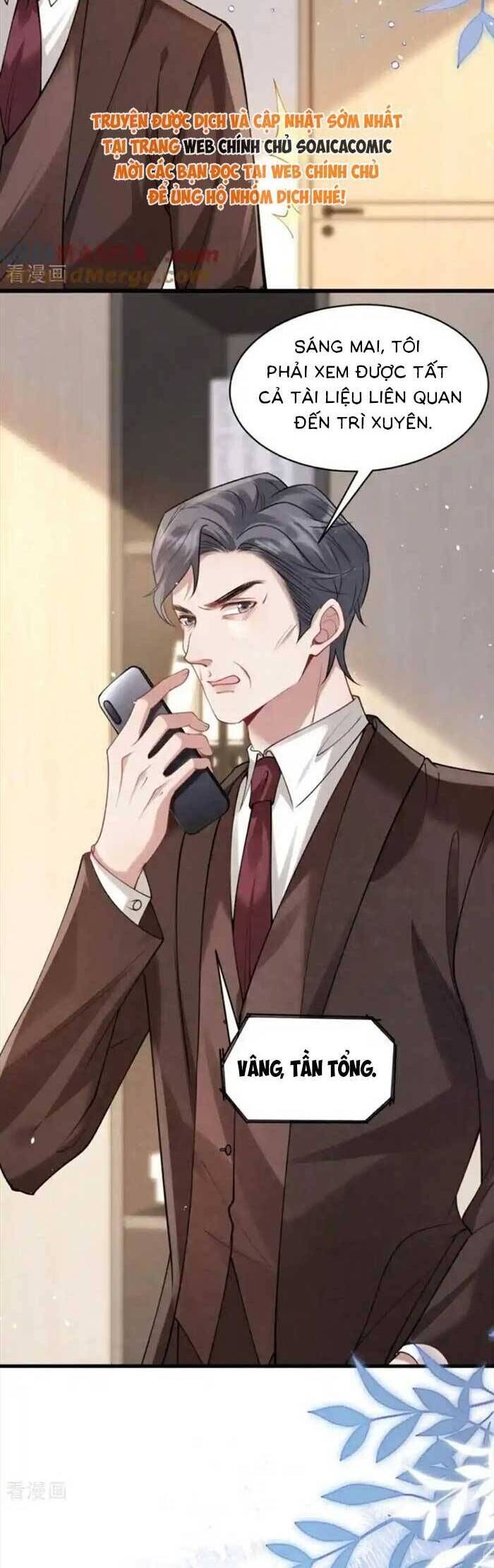 Bí Mật Nhỏ Của Ngỗng Trắng Chapter 21 - 18