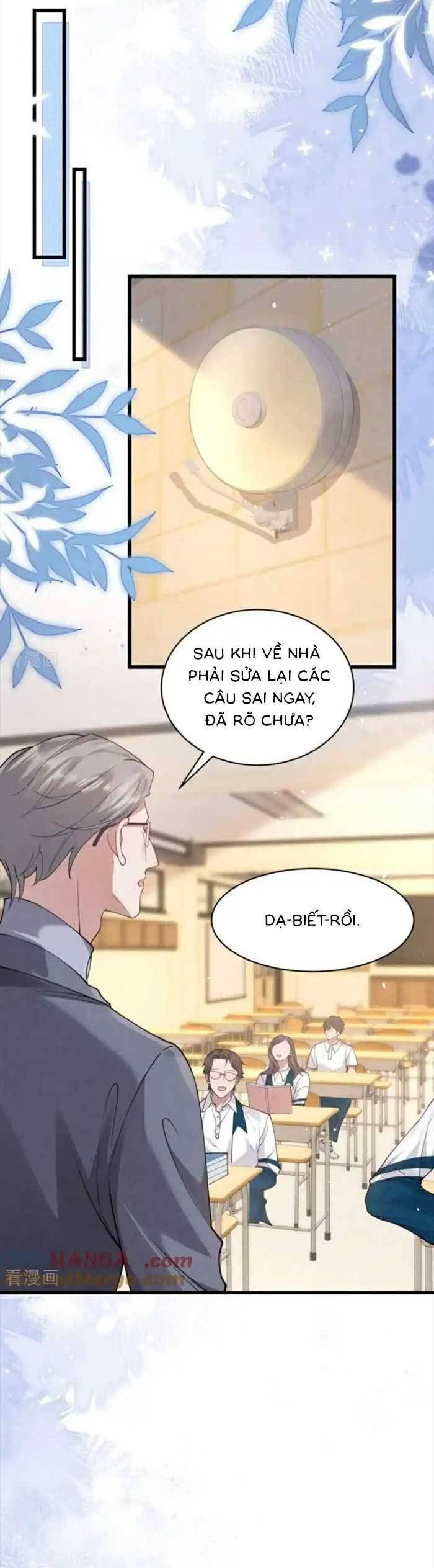 Bí Mật Nhỏ Của Ngỗng Trắng Chapter 21 - 19