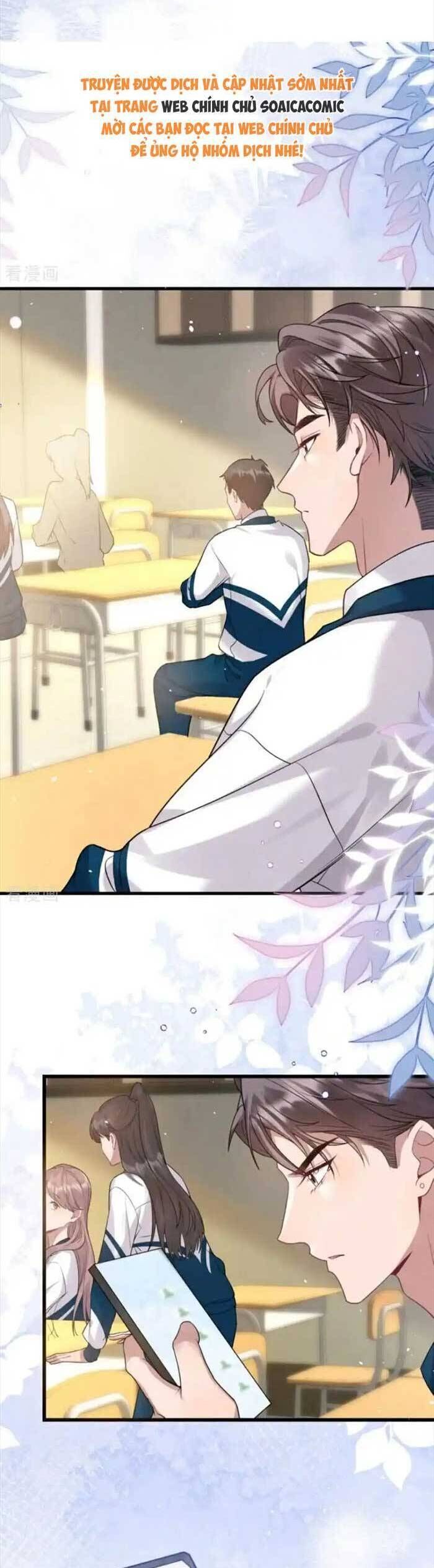Bí Mật Nhỏ Của Ngỗng Trắng Chapter 21 - 20
