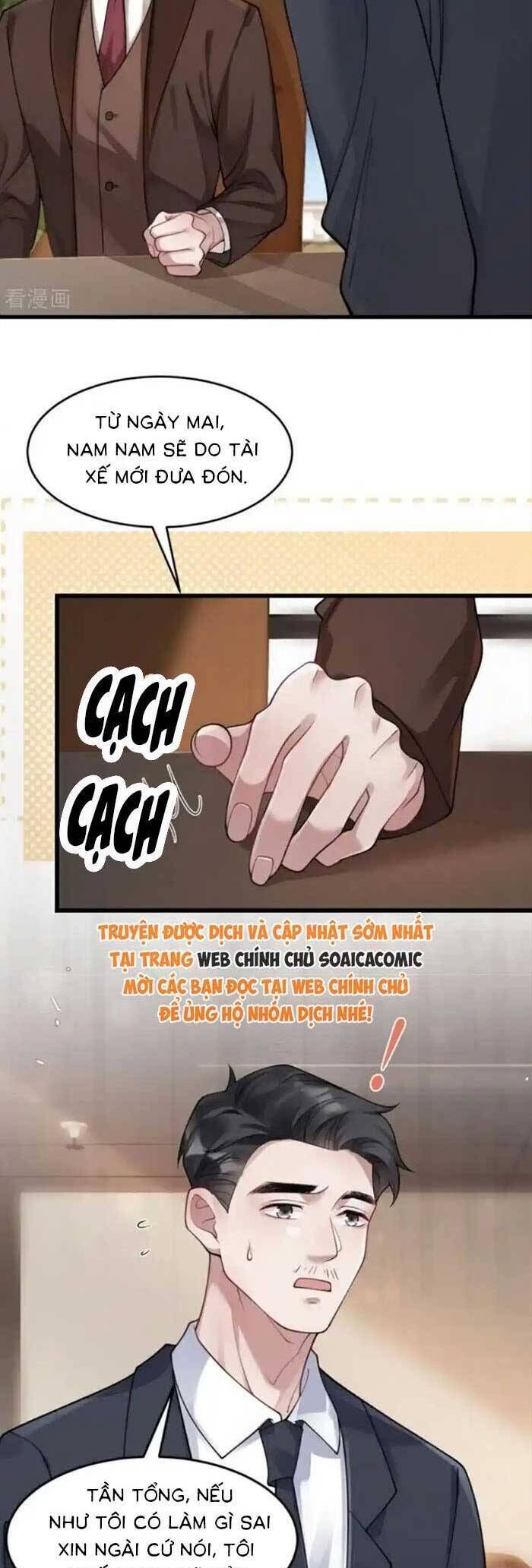 Bí Mật Nhỏ Của Ngỗng Trắng Chapter 21 - 3