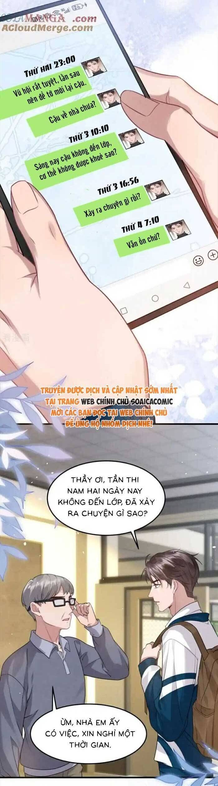 Bí Mật Nhỏ Của Ngỗng Trắng Chapter 21 - 21