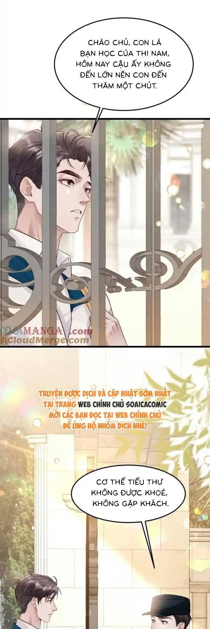 Bí Mật Nhỏ Của Ngỗng Trắng Chapter 21 - 24