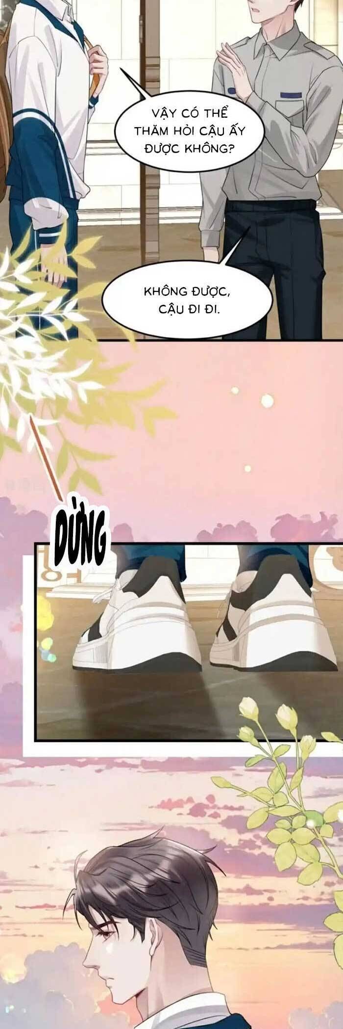 Bí Mật Nhỏ Của Ngỗng Trắng Chapter 21 - 25