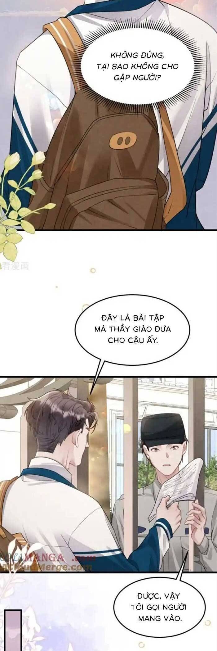 Bí Mật Nhỏ Của Ngỗng Trắng Chapter 21 - 26