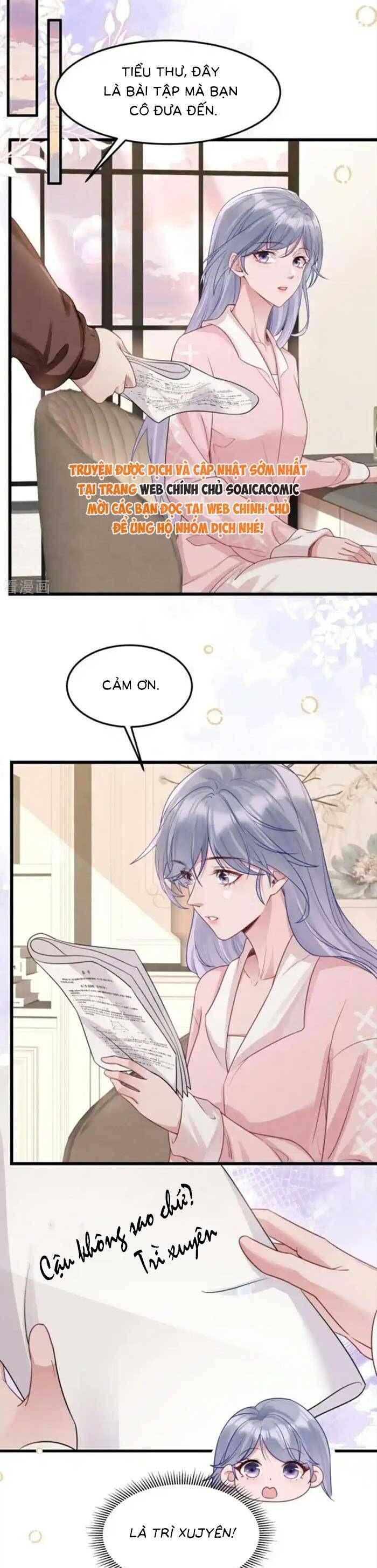 Bí Mật Nhỏ Của Ngỗng Trắng Chapter 21 - 27