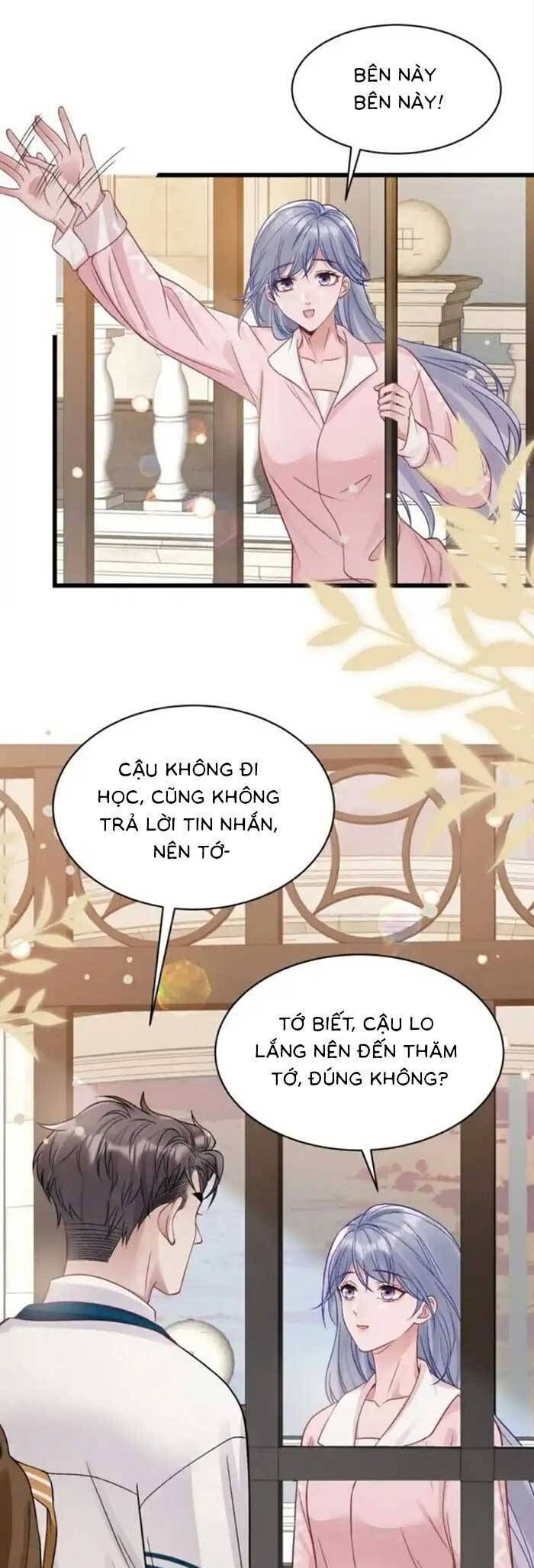 Bí Mật Nhỏ Của Ngỗng Trắng Chapter 21 - 29