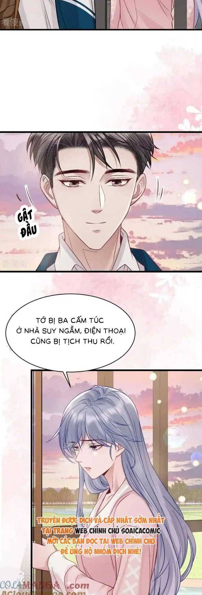 Bí Mật Nhỏ Của Ngỗng Trắng Chapter 21 - 30