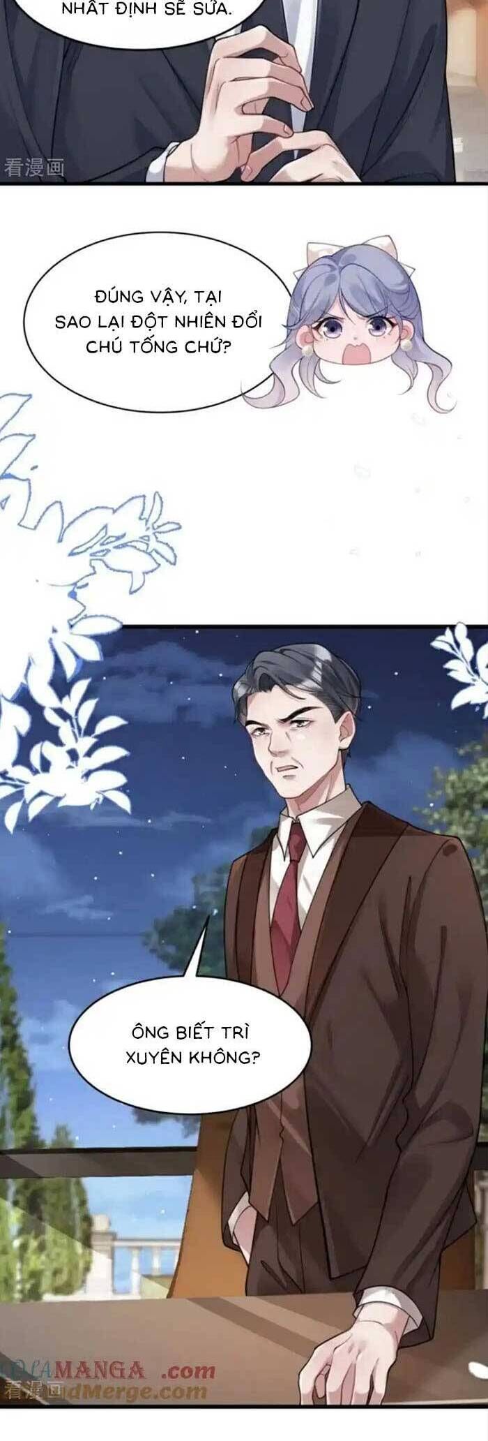 Bí Mật Nhỏ Của Ngỗng Trắng Chapter 21 - 4