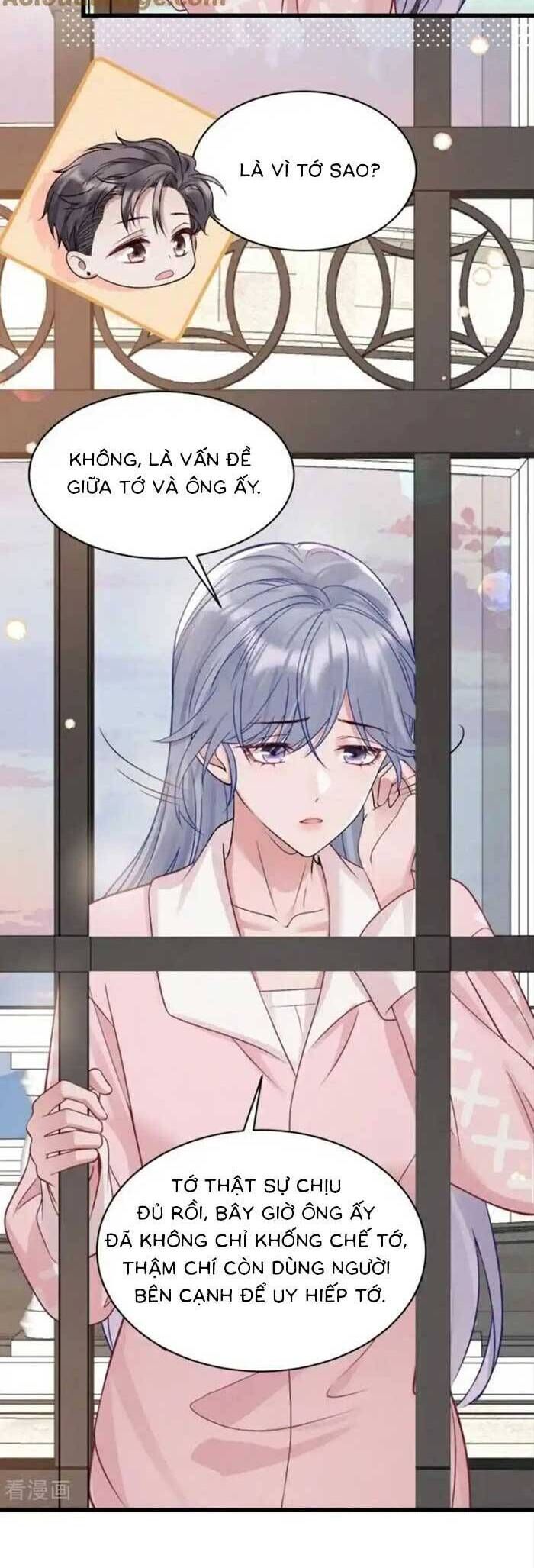 Bí Mật Nhỏ Của Ngỗng Trắng Chapter 21 - 31