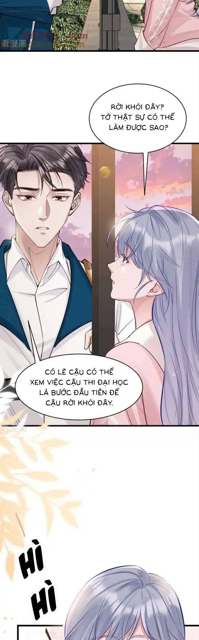 Bí Mật Nhỏ Của Ngỗng Trắng Chapter 21 - 33