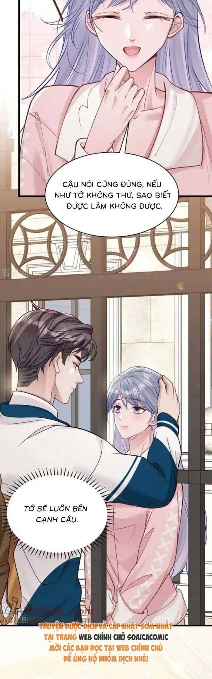 Bí Mật Nhỏ Của Ngỗng Trắng Chapter 21 - 34