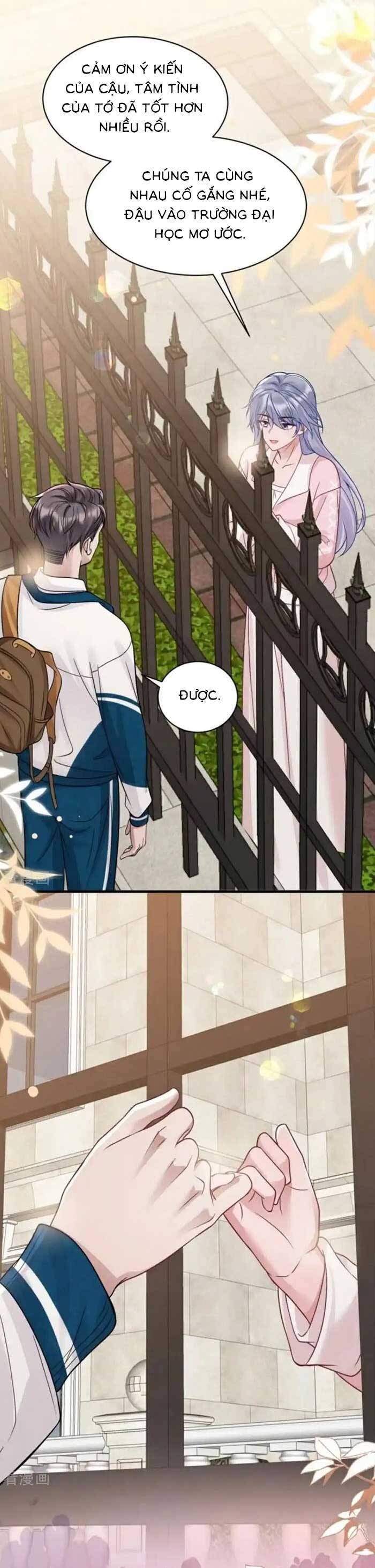 Bí Mật Nhỏ Của Ngỗng Trắng Chapter 21 - 35