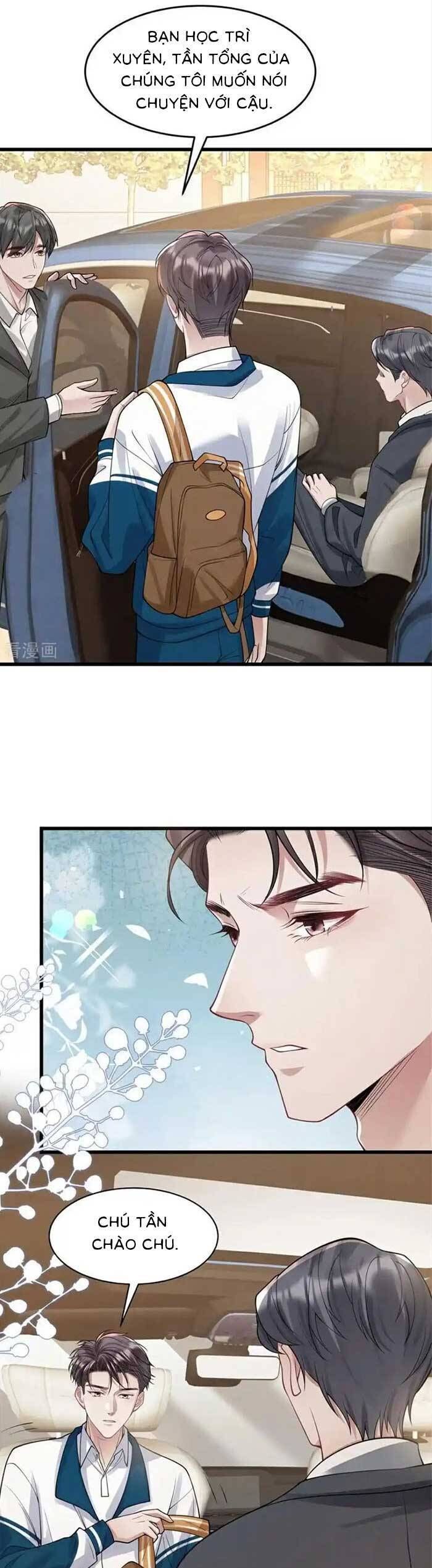 Bí Mật Nhỏ Của Ngỗng Trắng Chapter 21 - 37