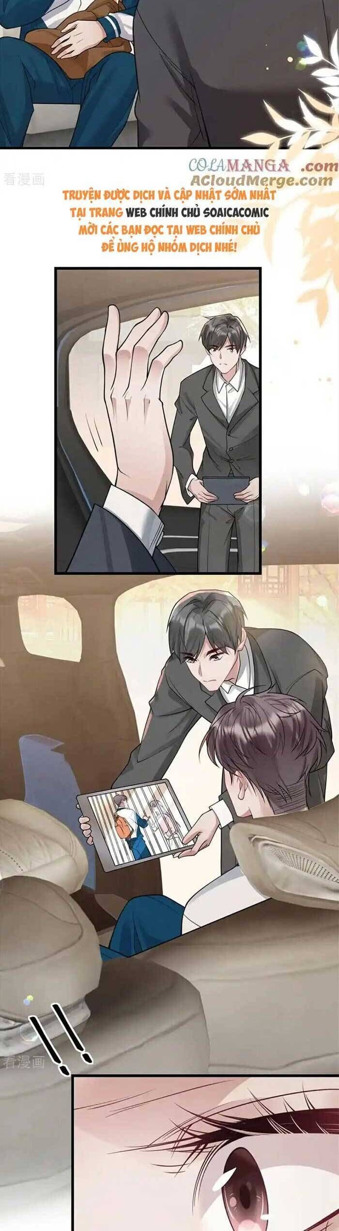 Bí Mật Nhỏ Của Ngỗng Trắng Chapter 21 - 38