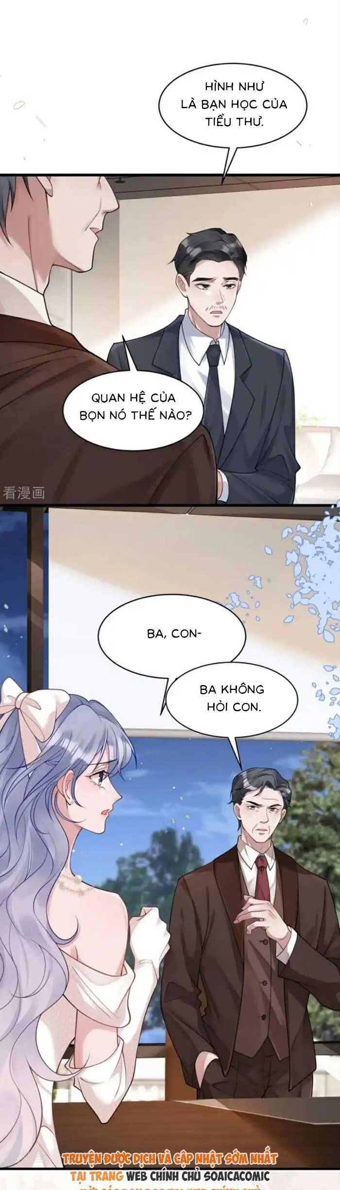 Bí Mật Nhỏ Của Ngỗng Trắng Chapter 21 - 5