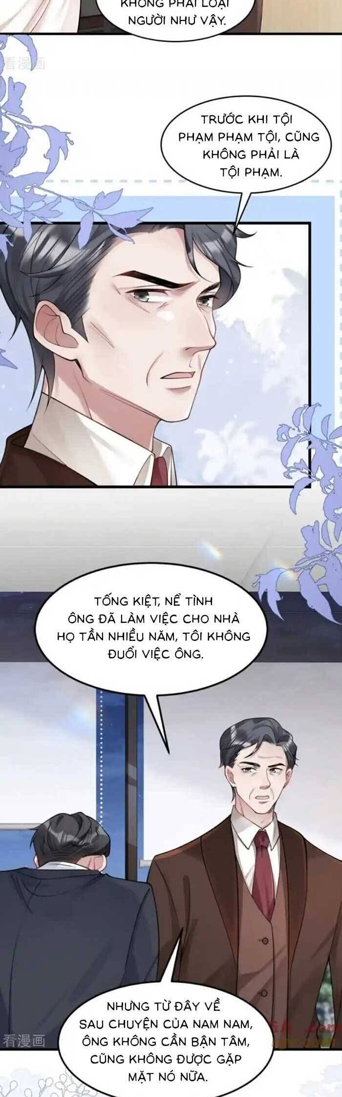 Bí Mật Nhỏ Của Ngỗng Trắng Chapter 21 - 8