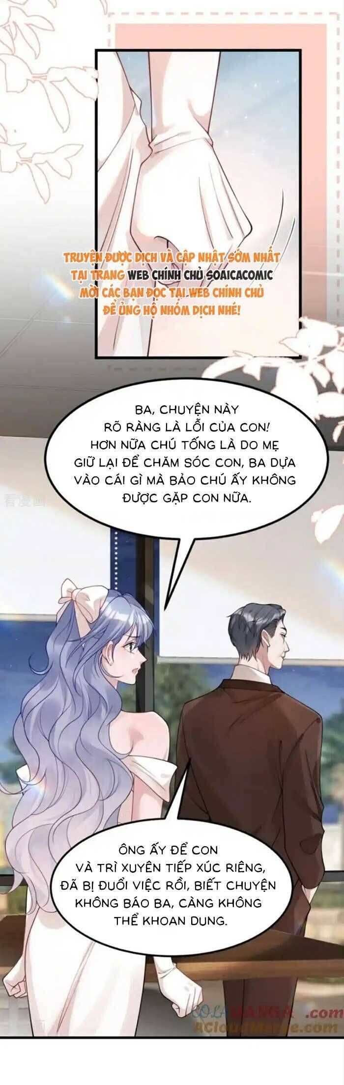 Bí Mật Nhỏ Của Ngỗng Trắng Chapter 21 - 10