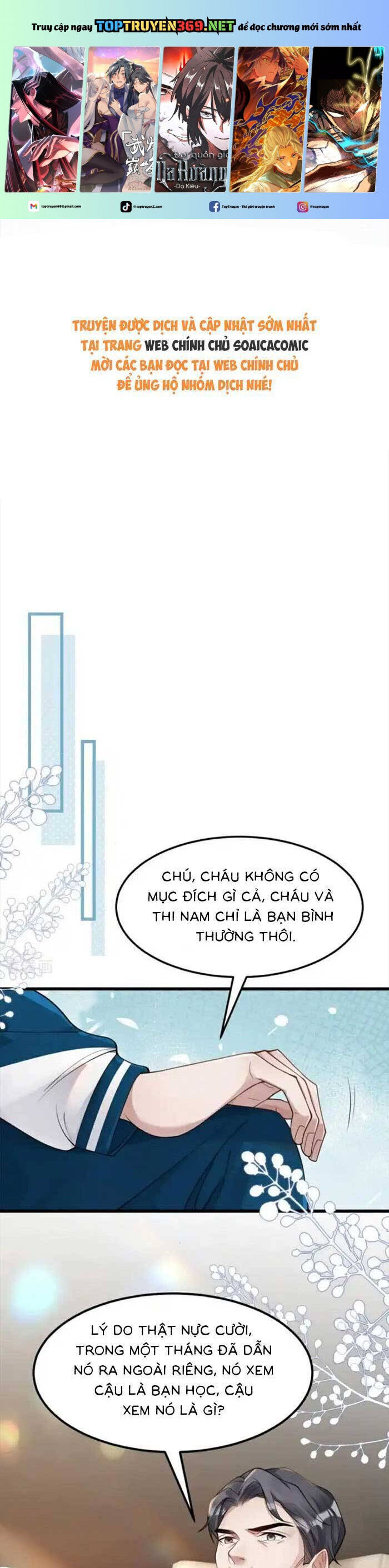 Bí Mật Nhỏ Của Ngỗng Trắng Chapter 22 - 2
