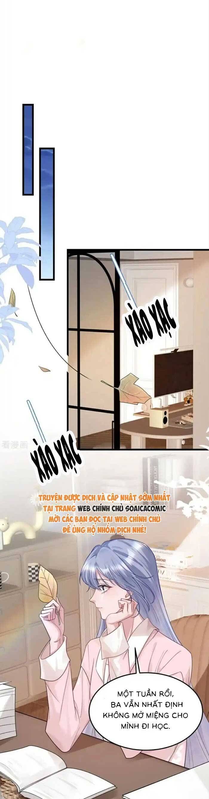 Bí Mật Nhỏ Của Ngỗng Trắng Chapter 22 - 11