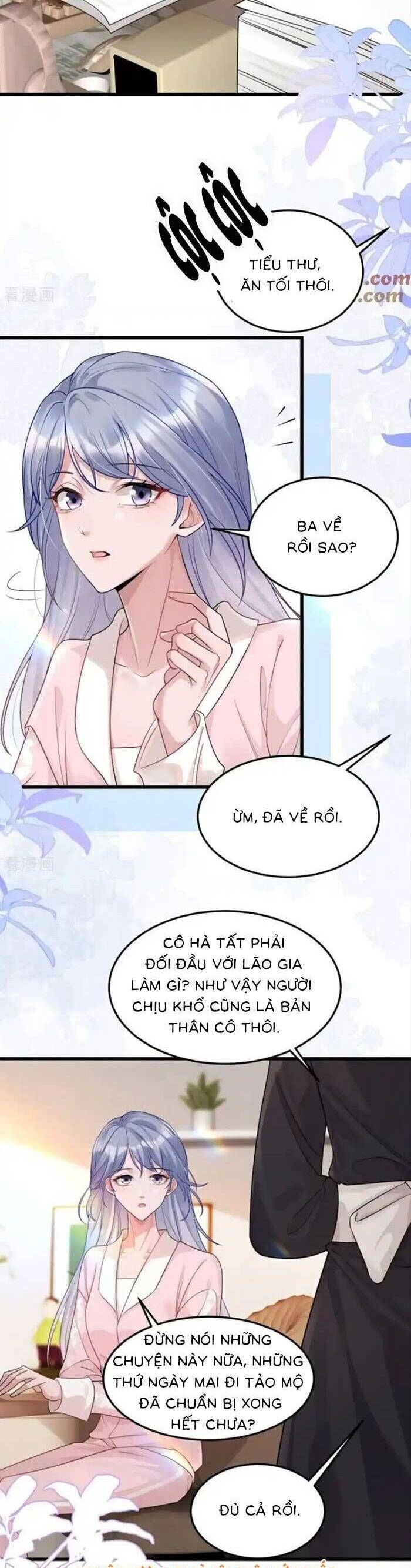 Bí Mật Nhỏ Của Ngỗng Trắng Chapter 22 - 12