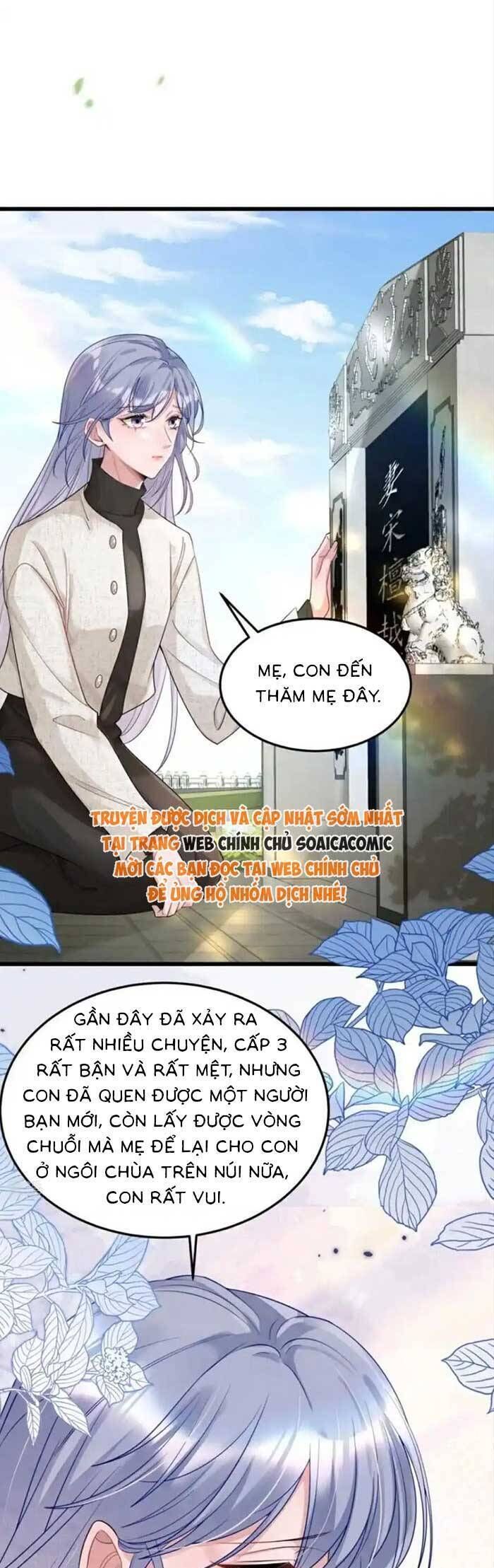 Bí Mật Nhỏ Của Ngỗng Trắng Chapter 22 - 14