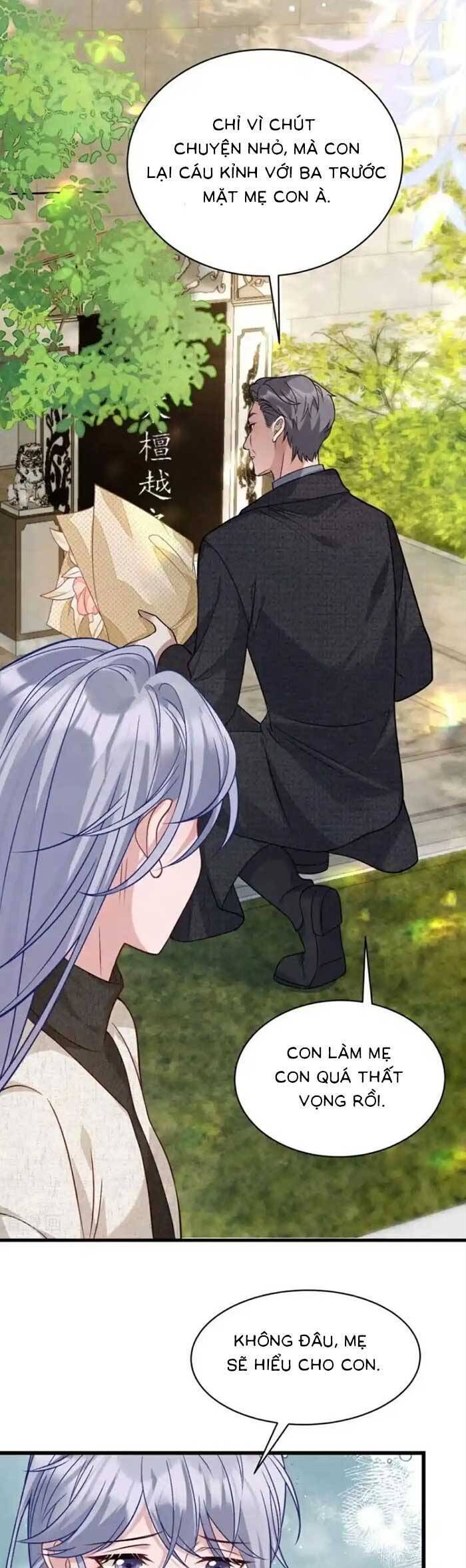 Bí Mật Nhỏ Của Ngỗng Trắng Chapter 22 - 17