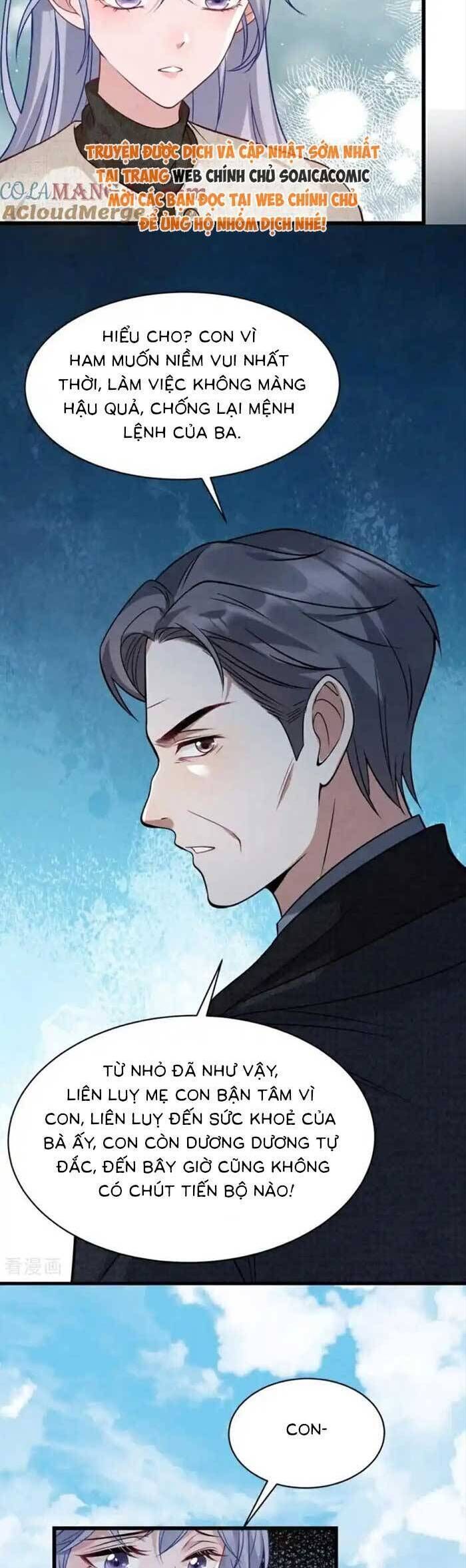 Bí Mật Nhỏ Của Ngỗng Trắng Chapter 22 - 18