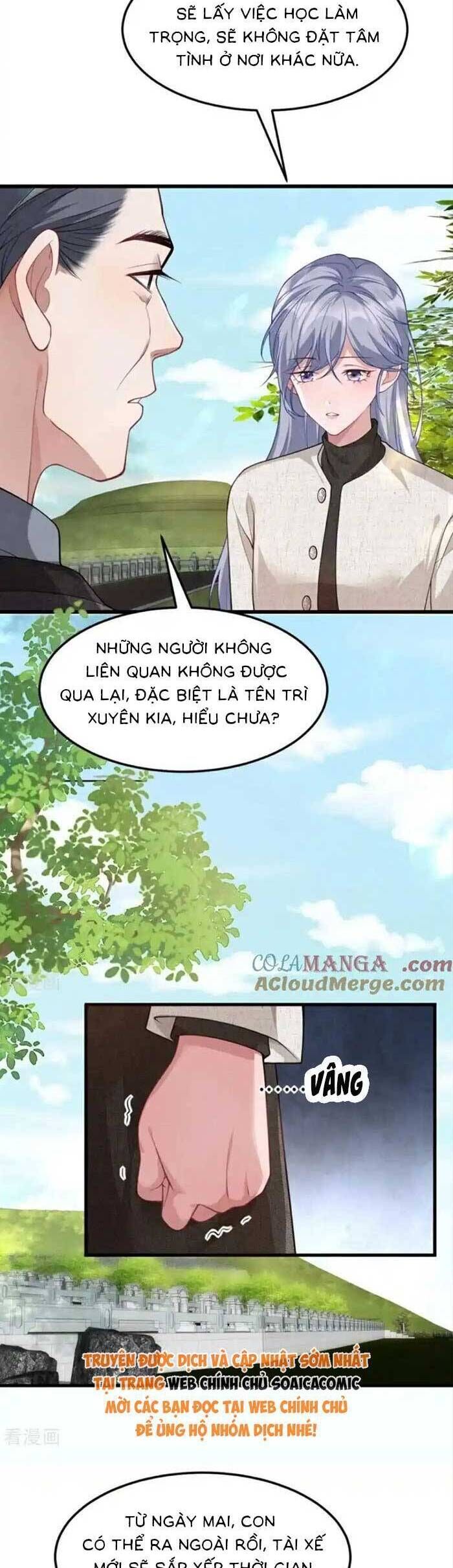 Bí Mật Nhỏ Của Ngỗng Trắng Chapter 22 - 21