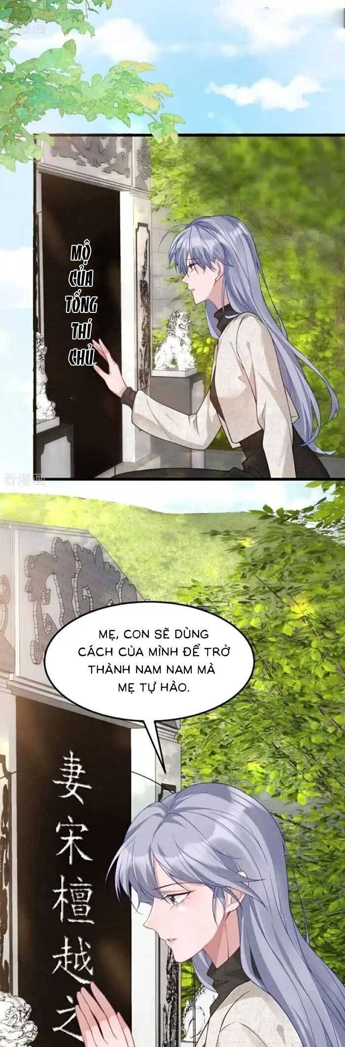 Bí Mật Nhỏ Của Ngỗng Trắng Chapter 22 - 23