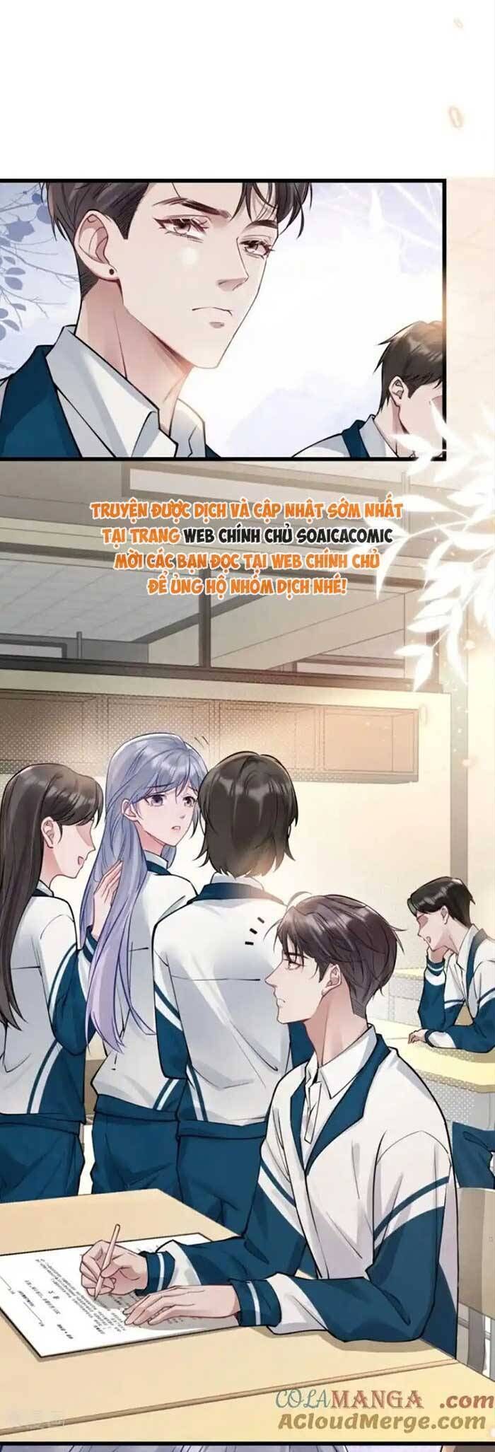 Bí Mật Nhỏ Của Ngỗng Trắng Chapter 22 - 26