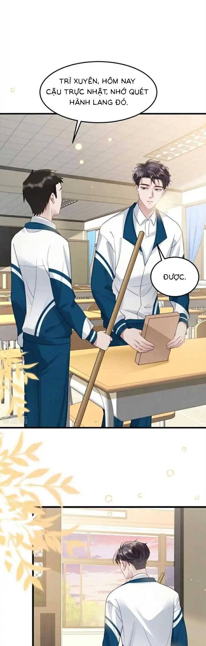 Bí Mật Nhỏ Của Ngỗng Trắng Chapter 22 - 29