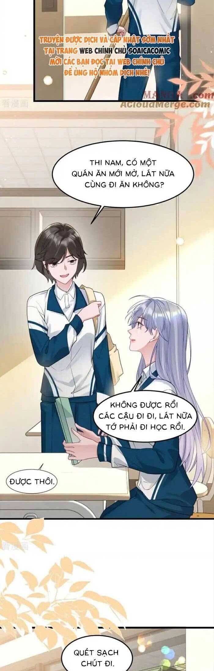 Bí Mật Nhỏ Của Ngỗng Trắng Chapter 22 - 30