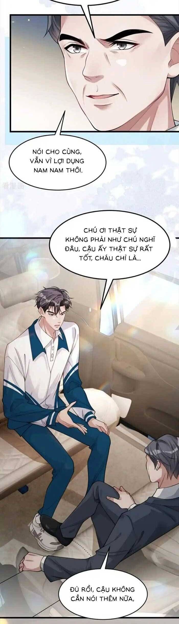 Bí Mật Nhỏ Của Ngỗng Trắng Chapter 22 - 4