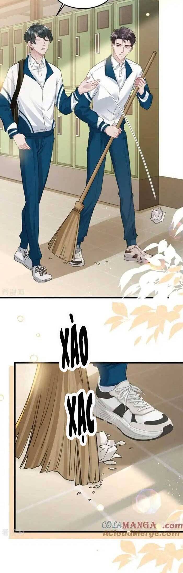 Bí Mật Nhỏ Của Ngỗng Trắng Chapter 22 - 31