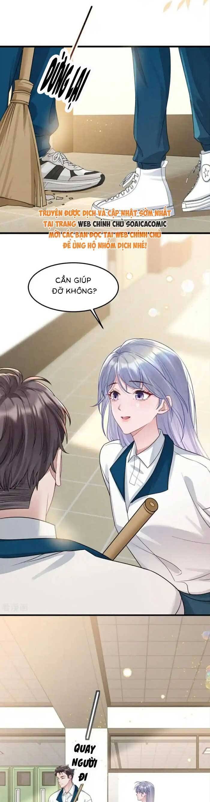 Bí Mật Nhỏ Của Ngỗng Trắng Chapter 22 - 32