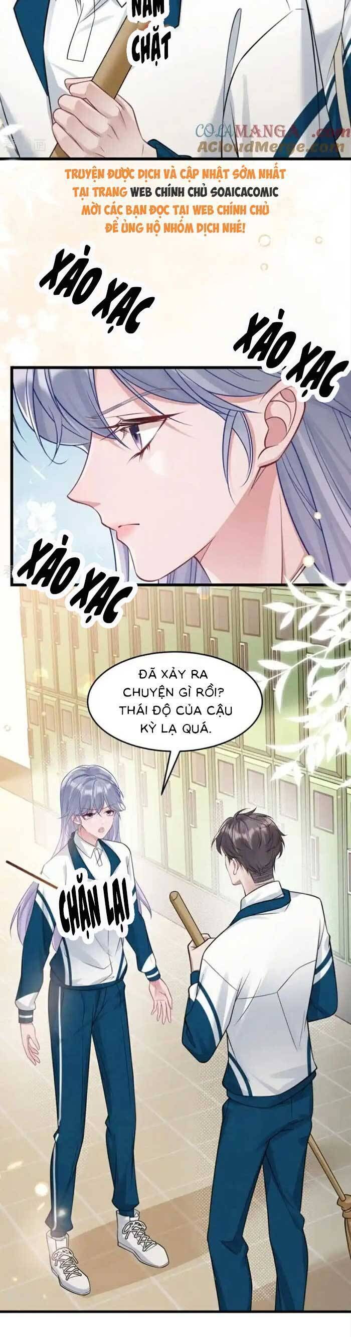 Bí Mật Nhỏ Của Ngỗng Trắng Chapter 22 - 34