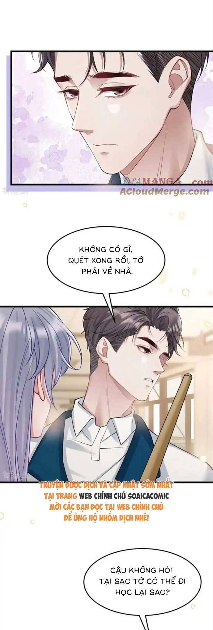 Bí Mật Nhỏ Của Ngỗng Trắng Chapter 22 - 35